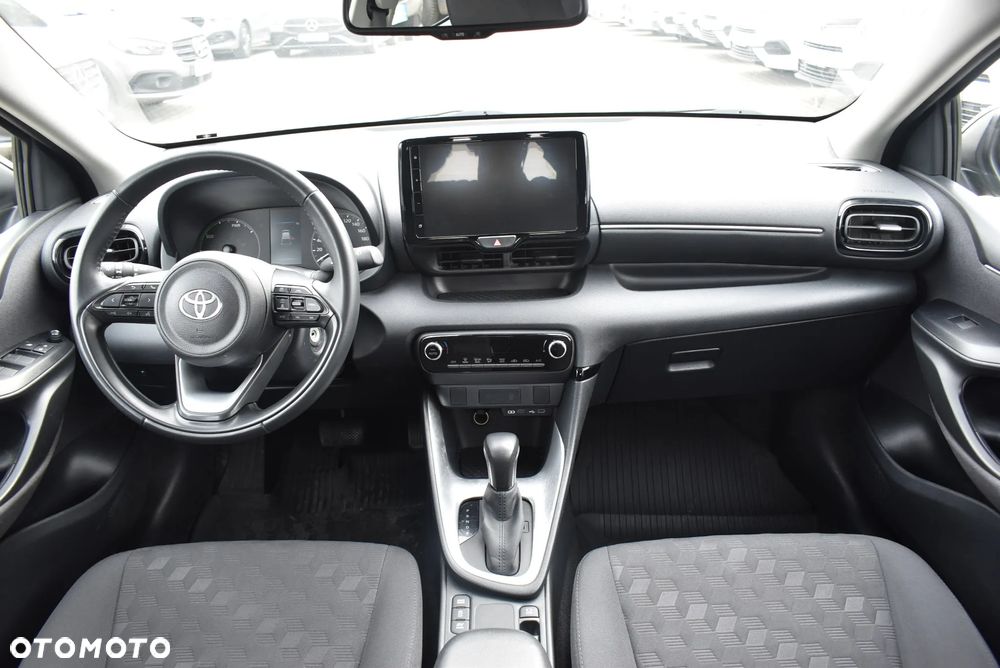 Toyota Yaris Hybrid 1.5 Comfort - 18