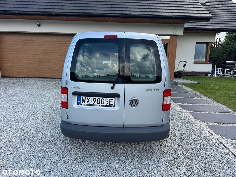 Volkswagen Caddy Life - 5