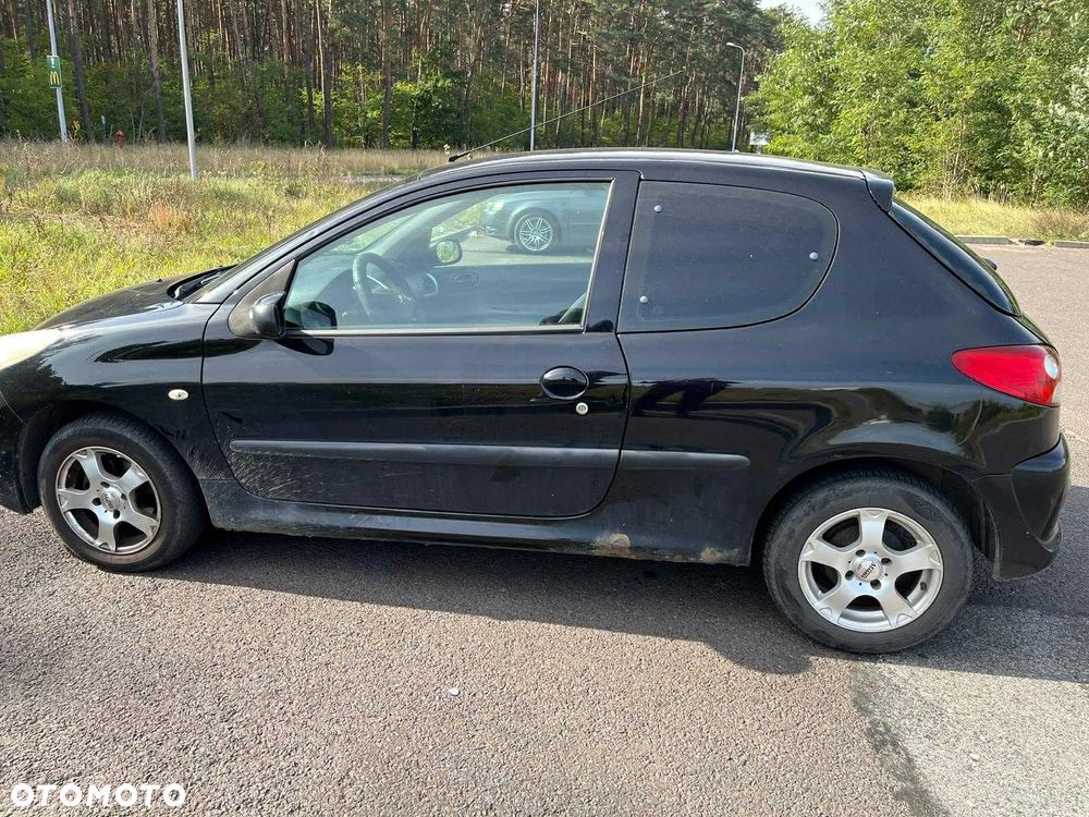 Peugeot 206 - 3