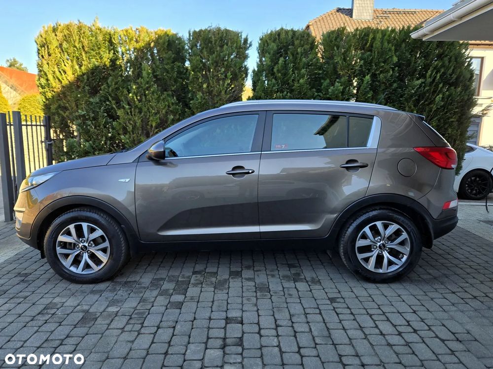 Kia Sportage 1.6 GDI L 2WD - 3