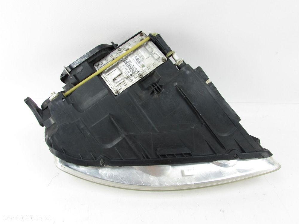 VW TOUAREG 7L 03-10 LAMPA REFLEKTOR PRZOD LEWY XENON SOCZEWKA UK 7L6941015BM - 7