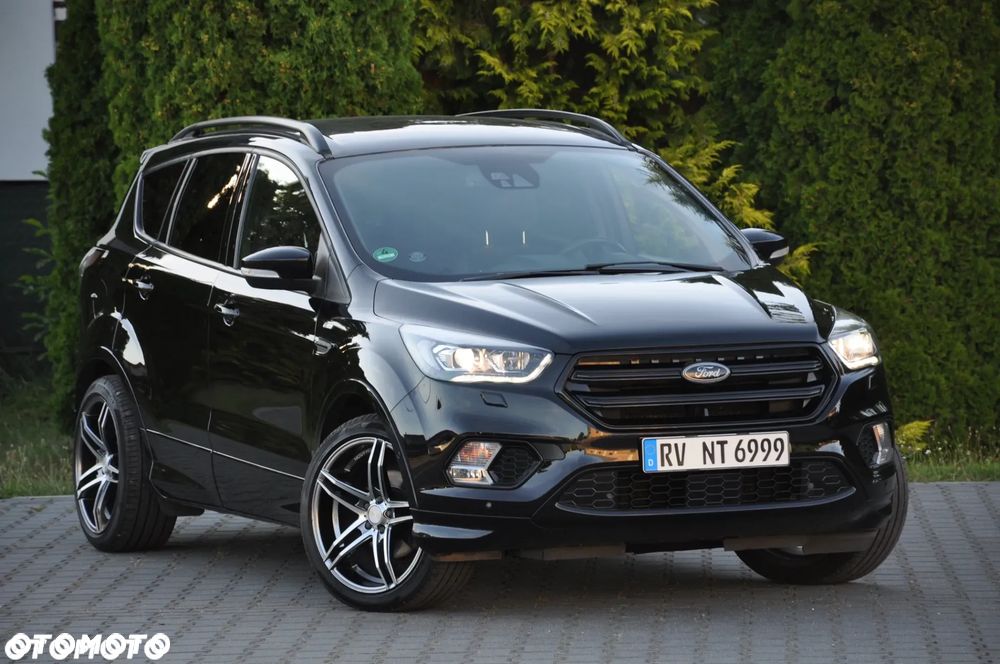 Ford Kuga 1.5 EcoBoost FWD ST-Line ASS - 2