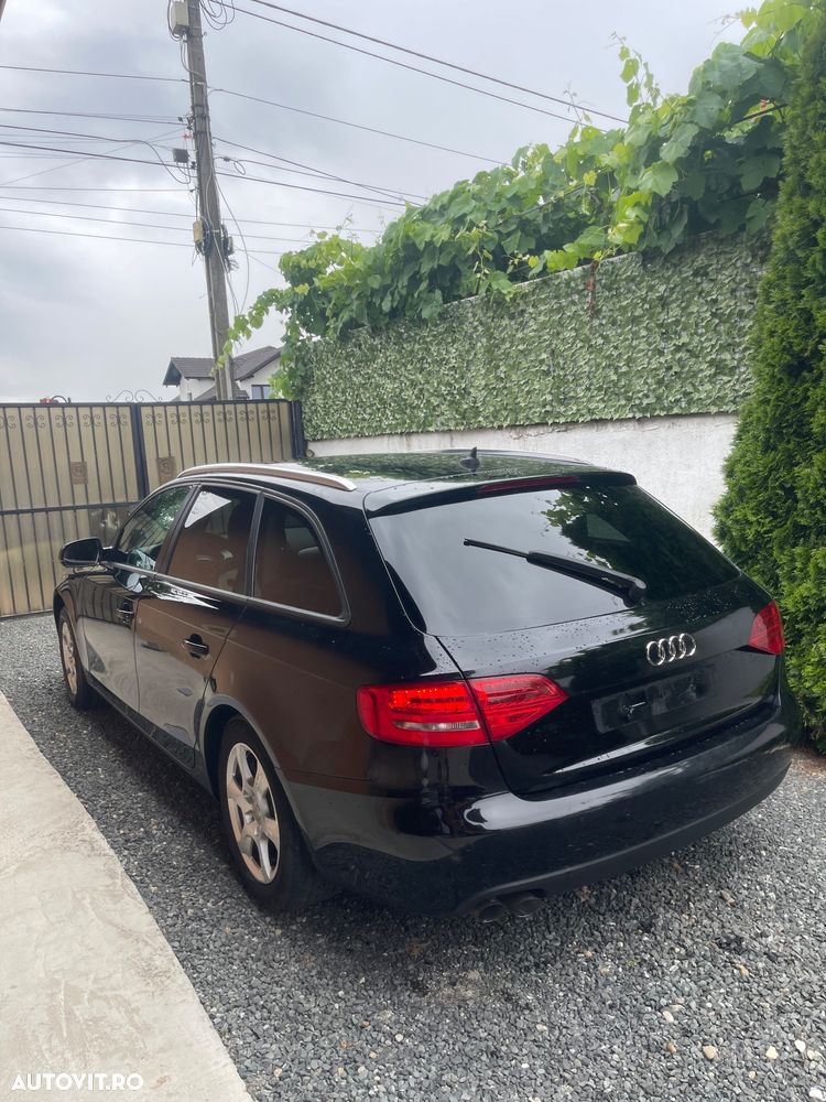 Audi A4 Avant 2.0 TDI DPF Attraction - 5