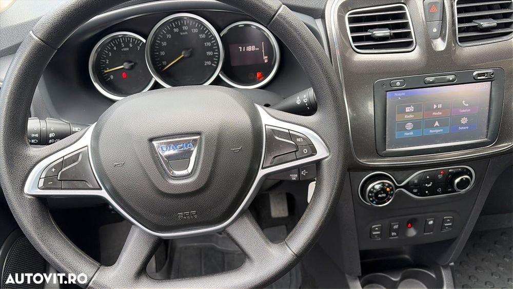 Dacia Logan 1.0 SCe Laureate - 13