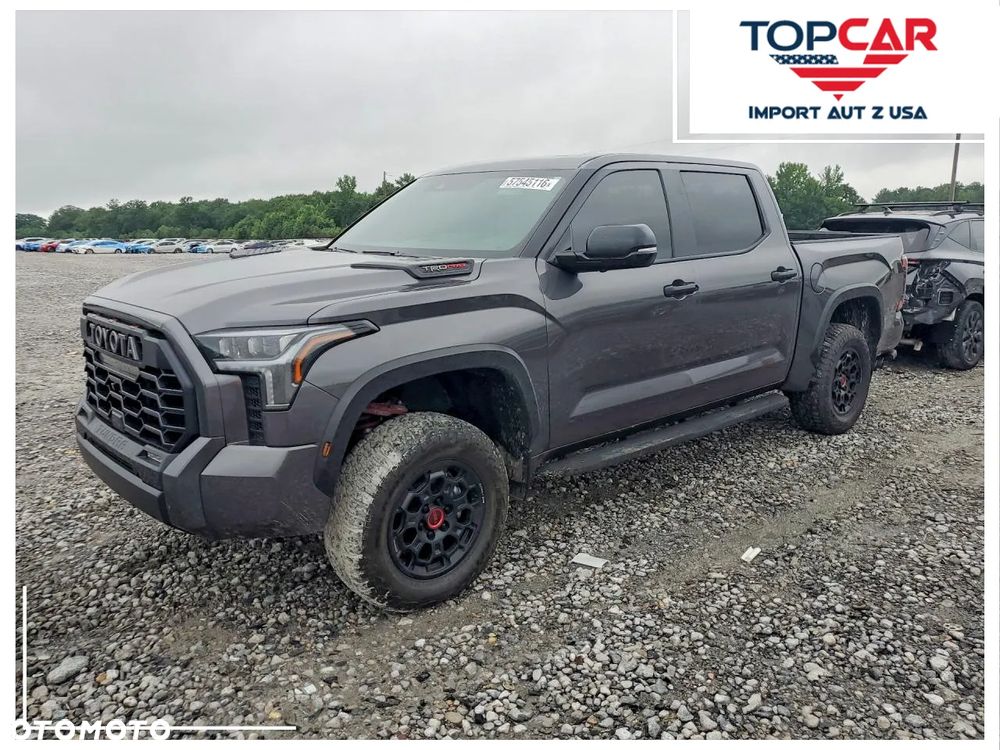 Toyota Tundra - 1