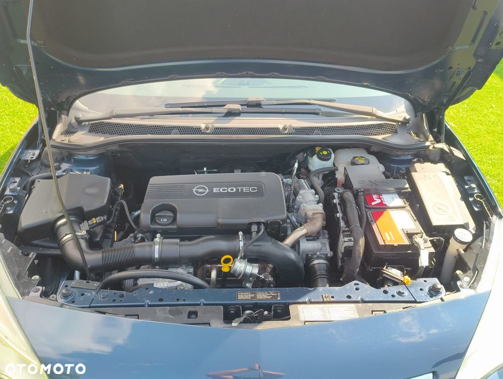 Opel Astra 1.7 CDTI DPF Cosmo - 39