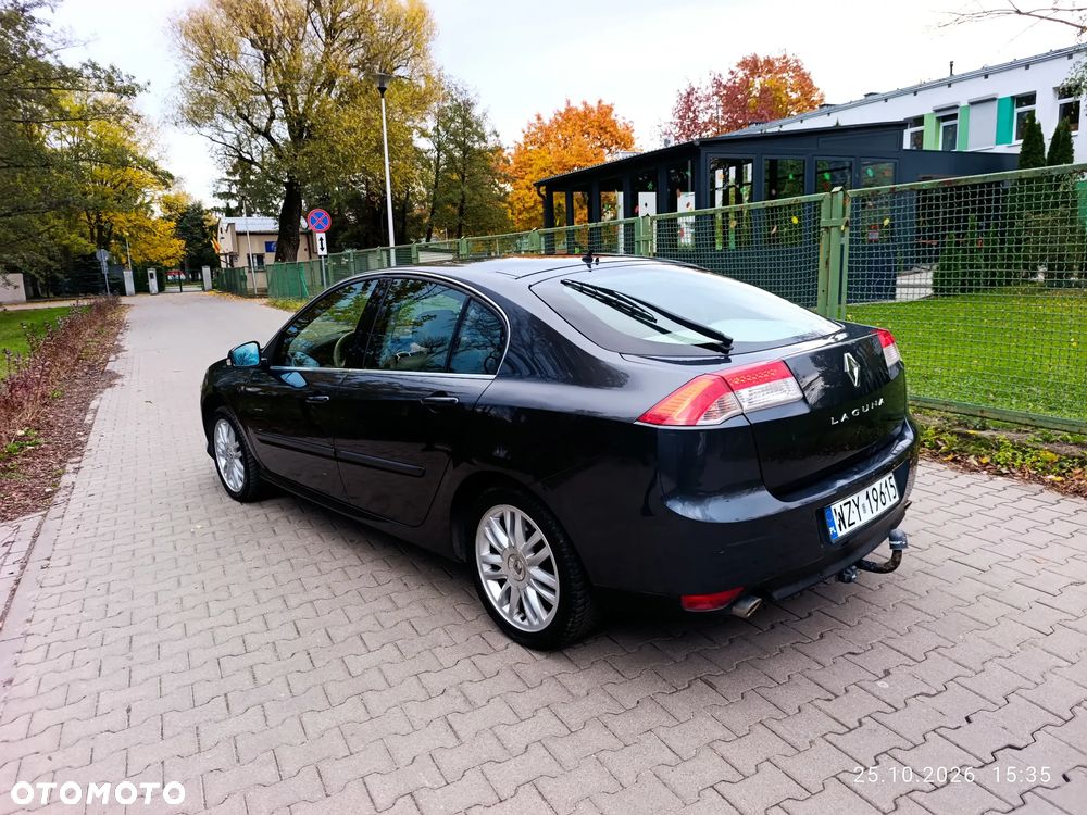 Renault Laguna 2.0 16V Turbo Initiale - 7