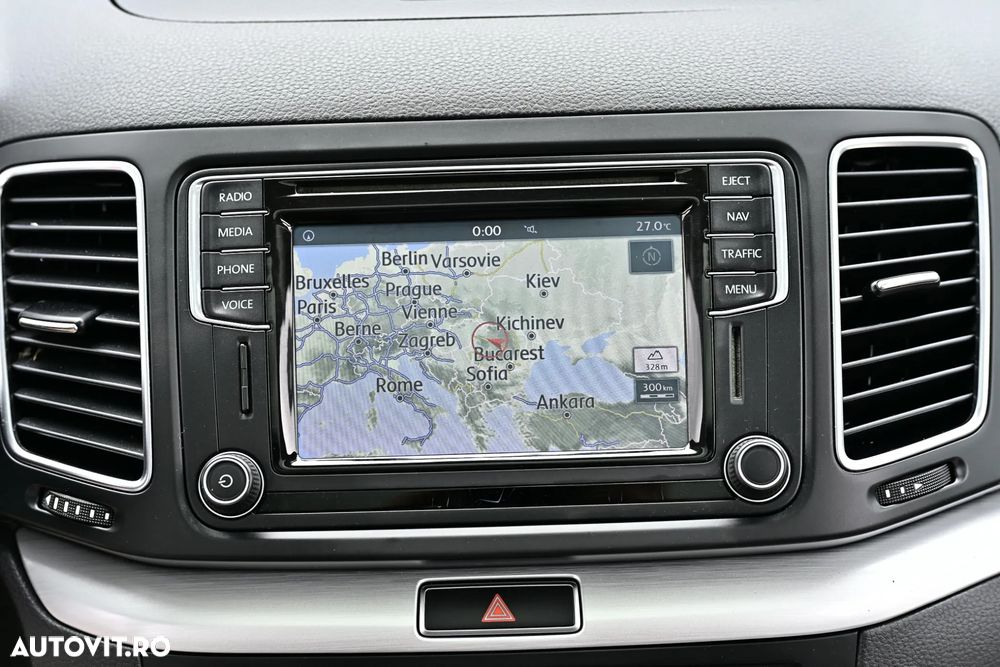 Volkswagen Sharan - 25