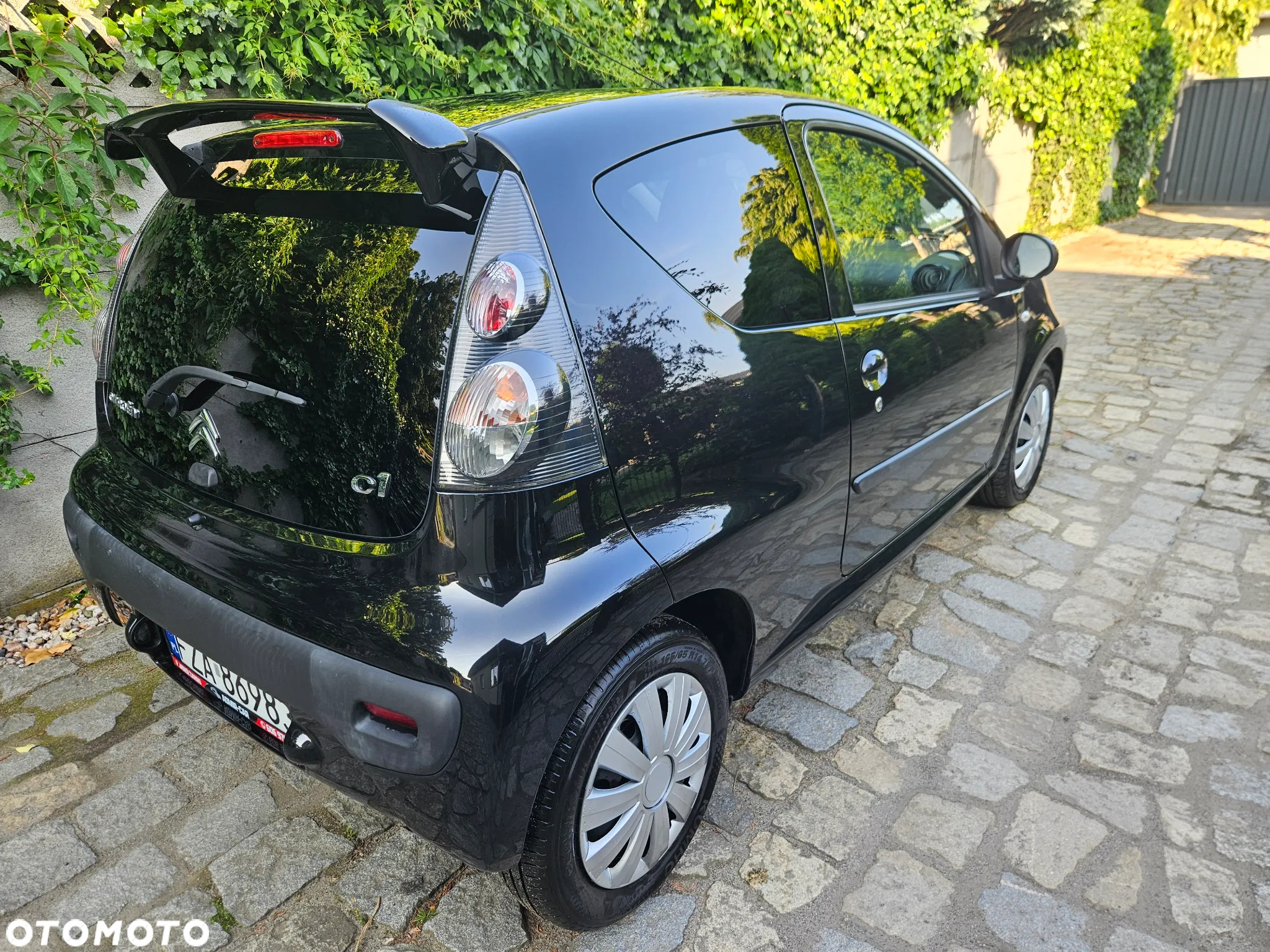 Citroën C1 - 5