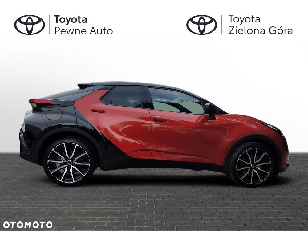 Toyota C-HR - 6