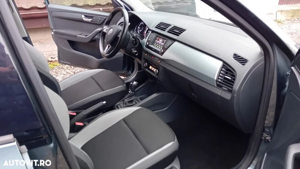 Skoda Fabia 1.4 TDI DSG Edition - 7