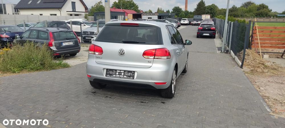 Volkswagen Golf 1.6 Tour - 5