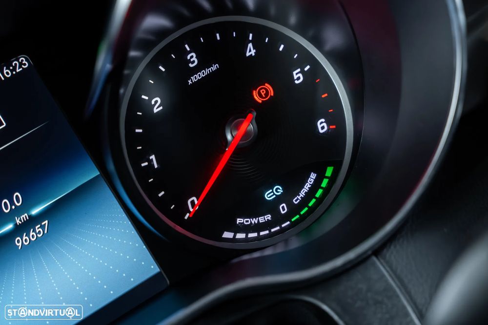 Mercedes-Benz GLC 300 de Coupé 4Matic - 17