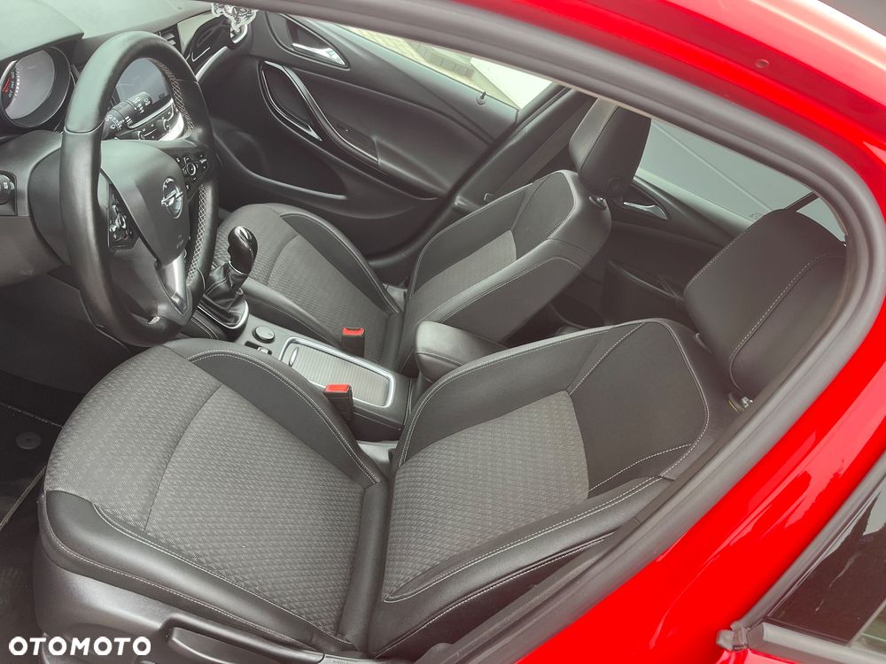 Opel Astra 1.4 Turbo Edition - 14