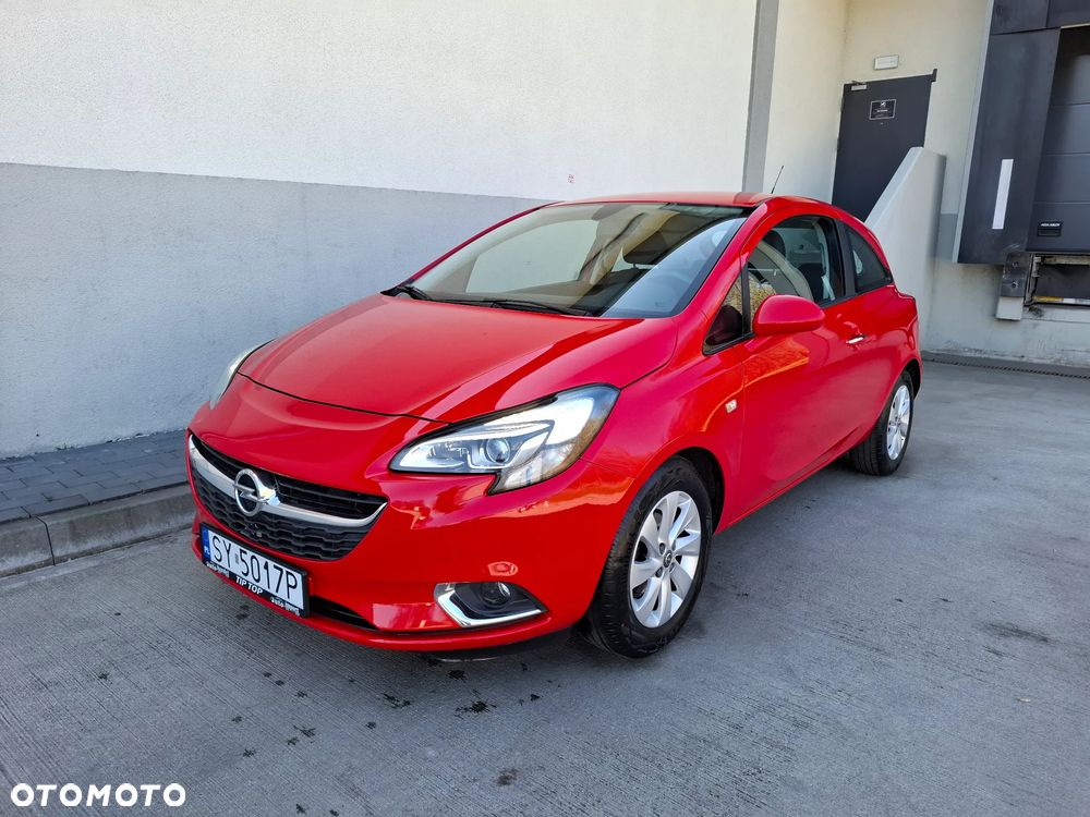 Opel Corsa 1.4 Cosmo - 1