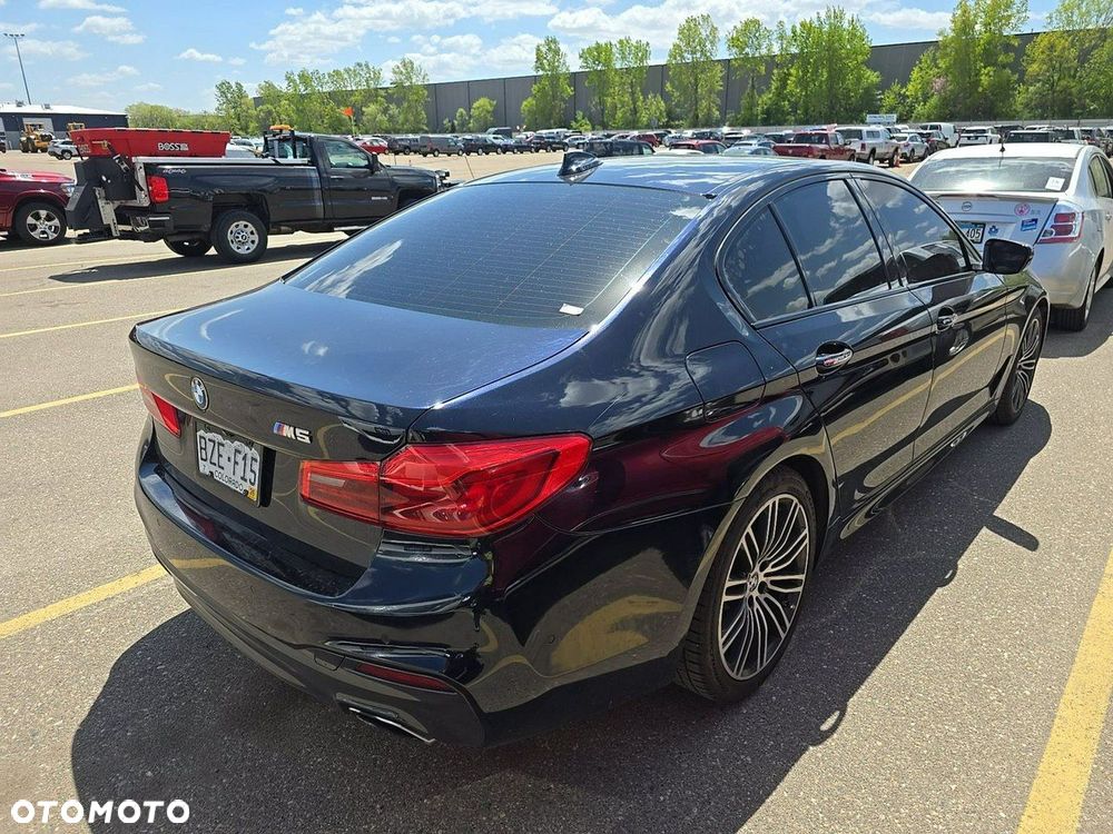BMW Seria 5 530i xDrive M Sport Edition - 4