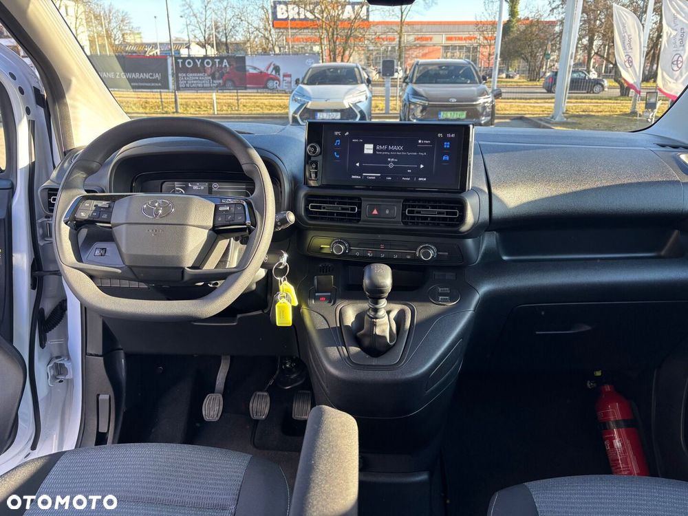 Toyota Proace City Verso Long 1.5 D-4D Business - 9