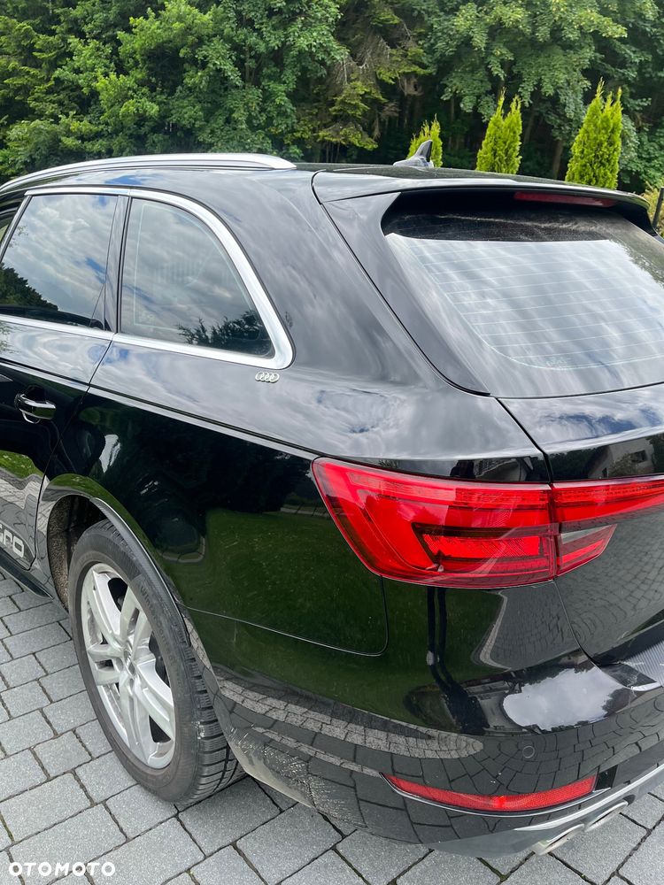 Audi A4 Avant 3.0 TDI Multitronic - 7