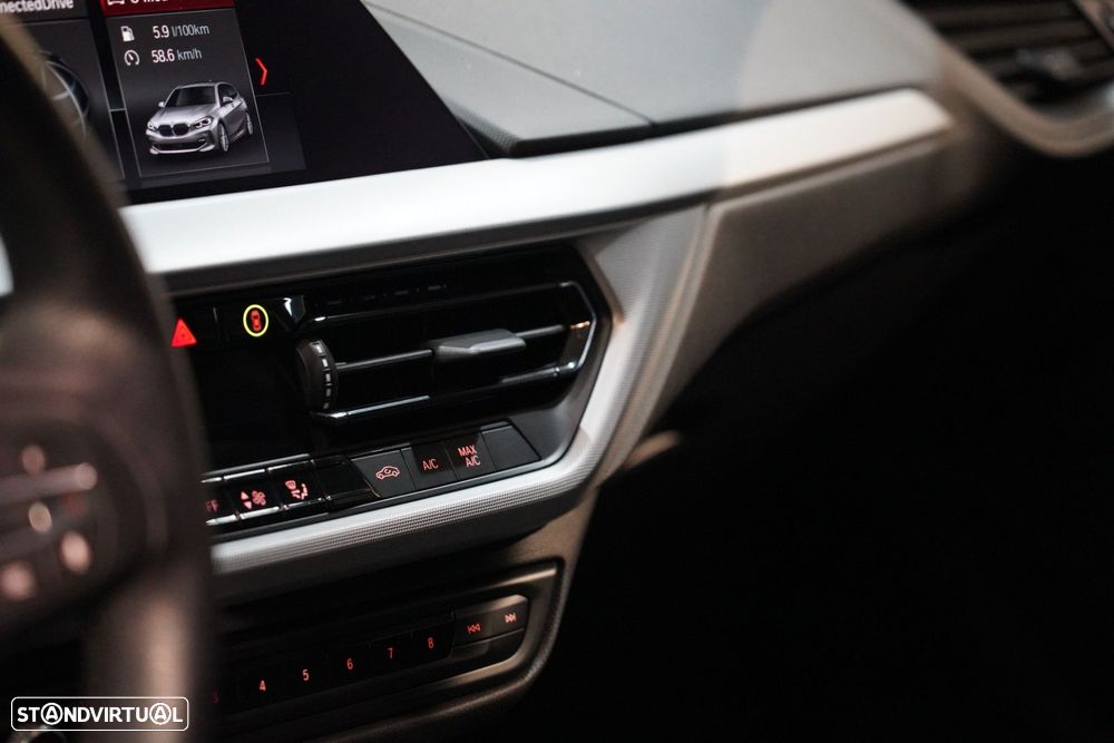 BMW 116 d Advantage Auto - 18