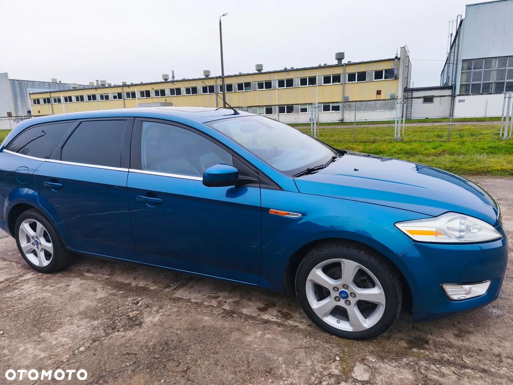 Ford Mondeo 2.0 TDCi Titanium - 5