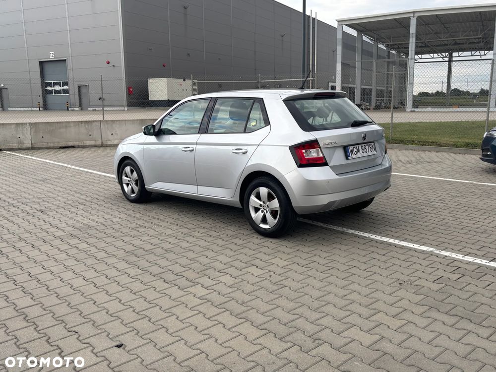 Skoda Fabia 1.0 Active - 3