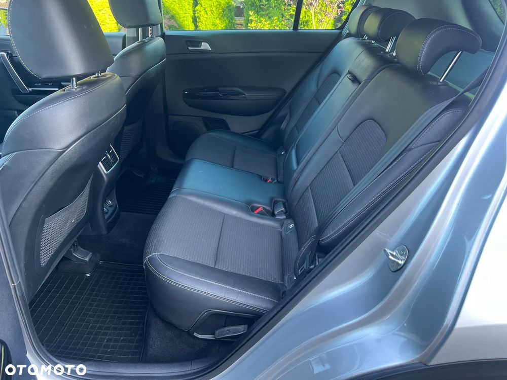 Kia Sportage 1.6 CRDI L Business Line 2WD DCT - 15