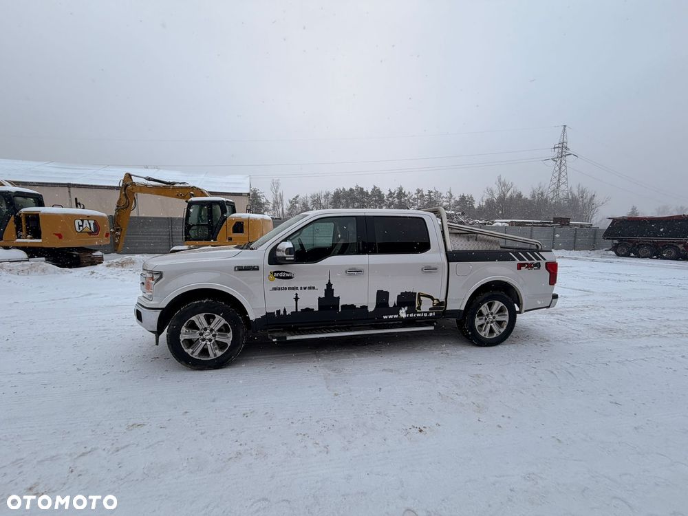 Ford F150 - 2
