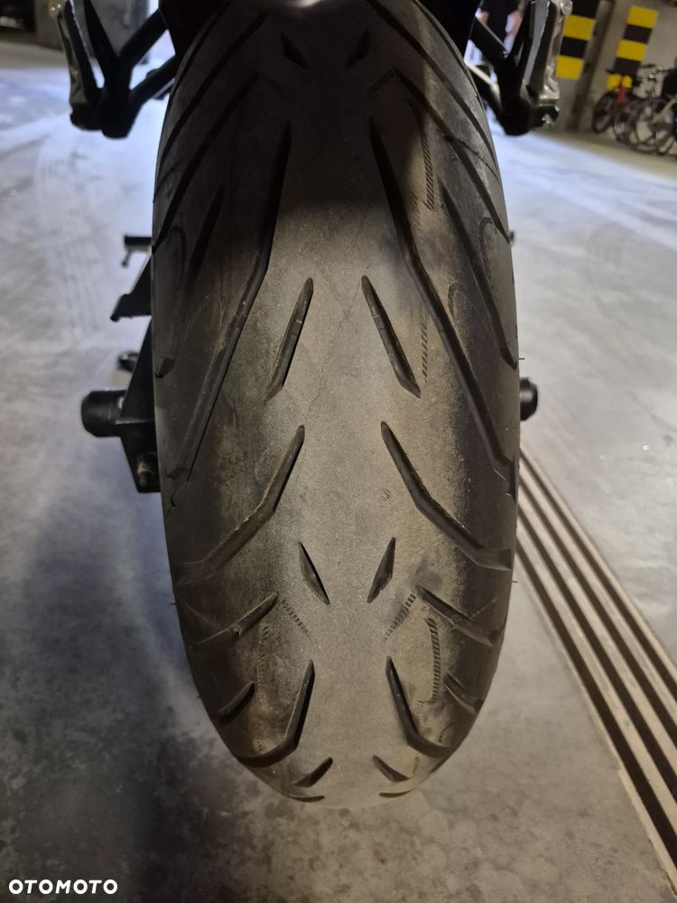 Yamaha FZ6 - 26
