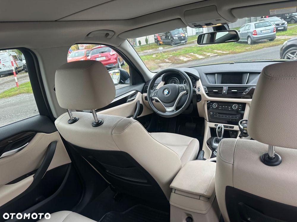 BMW X1 - 11