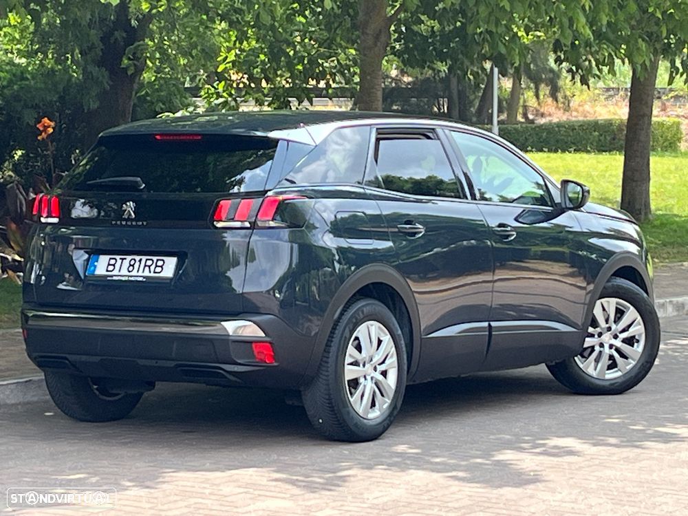 Peugeot 3008 BlueHDi 130 Stop & Start Active Pack - 4