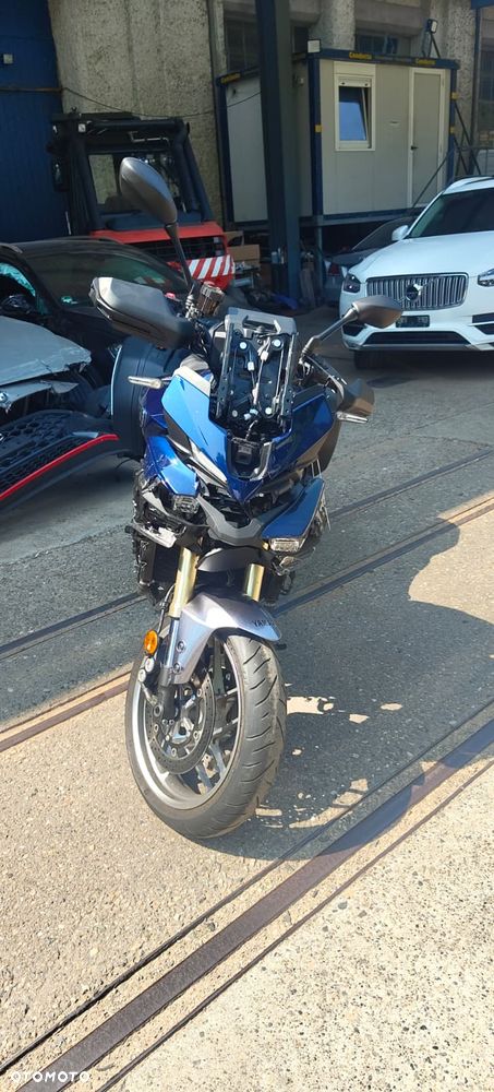 Yamaha Tracer - 5
