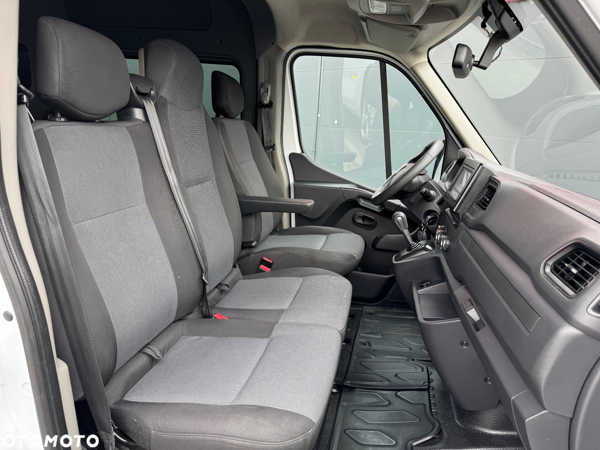 Renault Master BRYGADÓWKA - 10