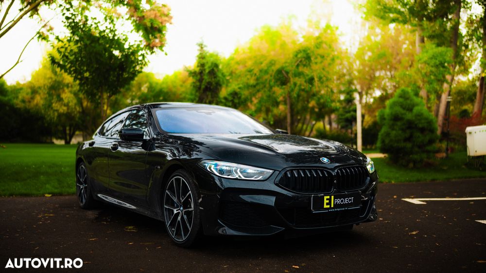 BMW Seria 8 840d xDrive AT MHEV - 9