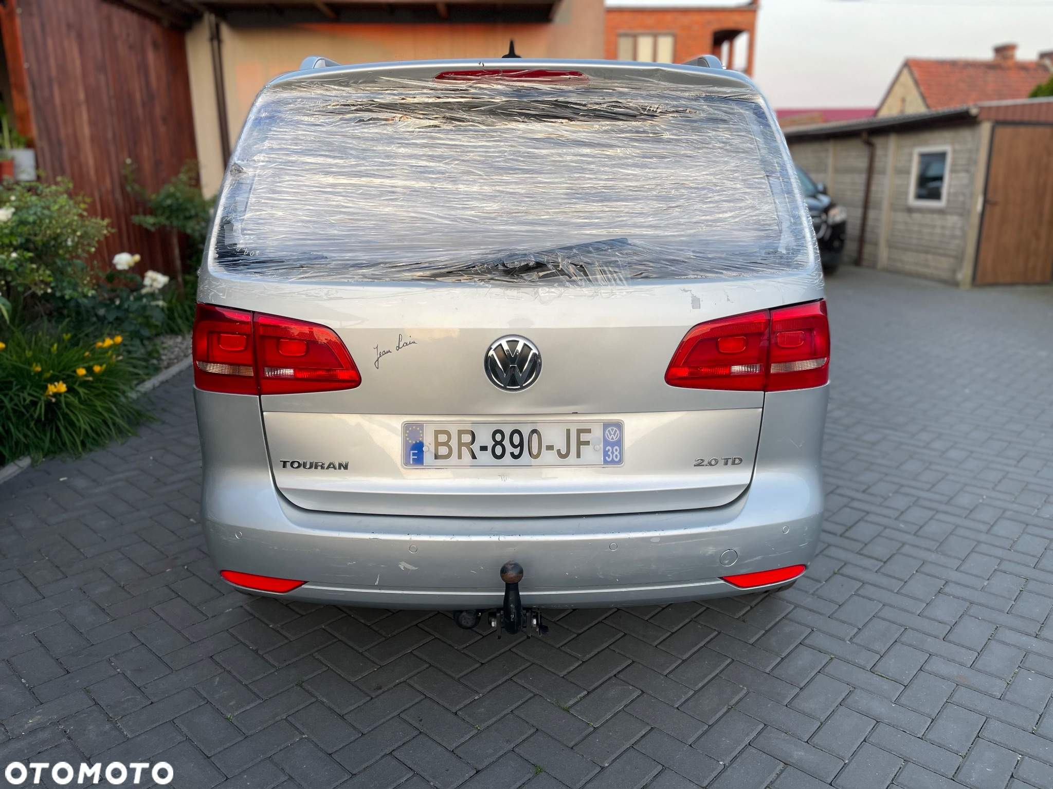 Volkswagen Touran 2.0 TDI DPF Comfortline Perfectline - 13