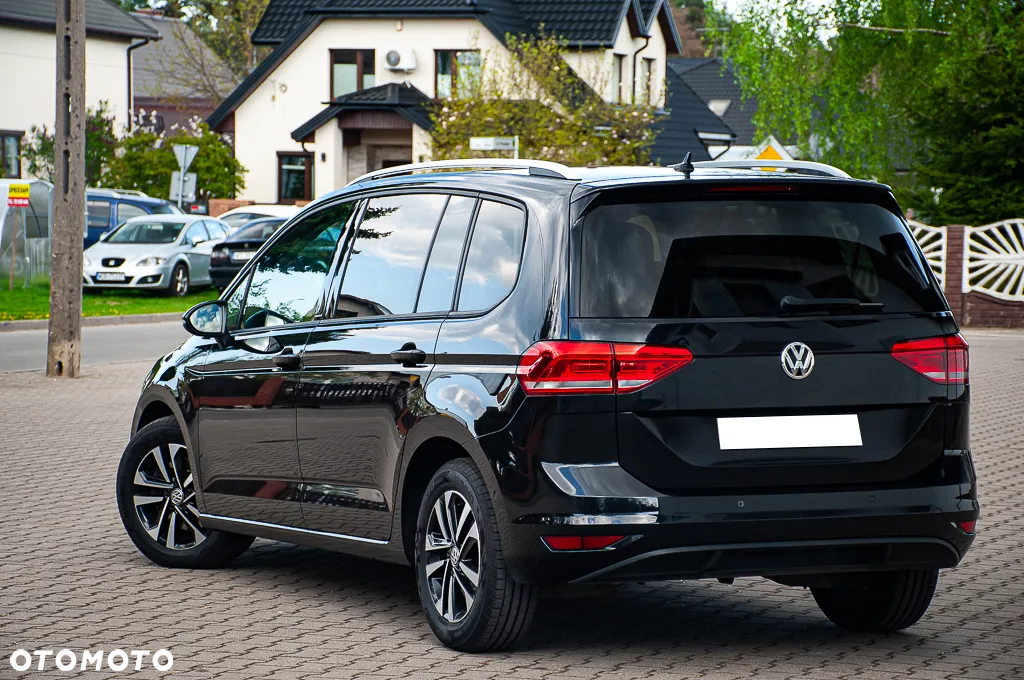 Volkswagen Touran 2.0 TDI BMT IQ Drive DSG - 13