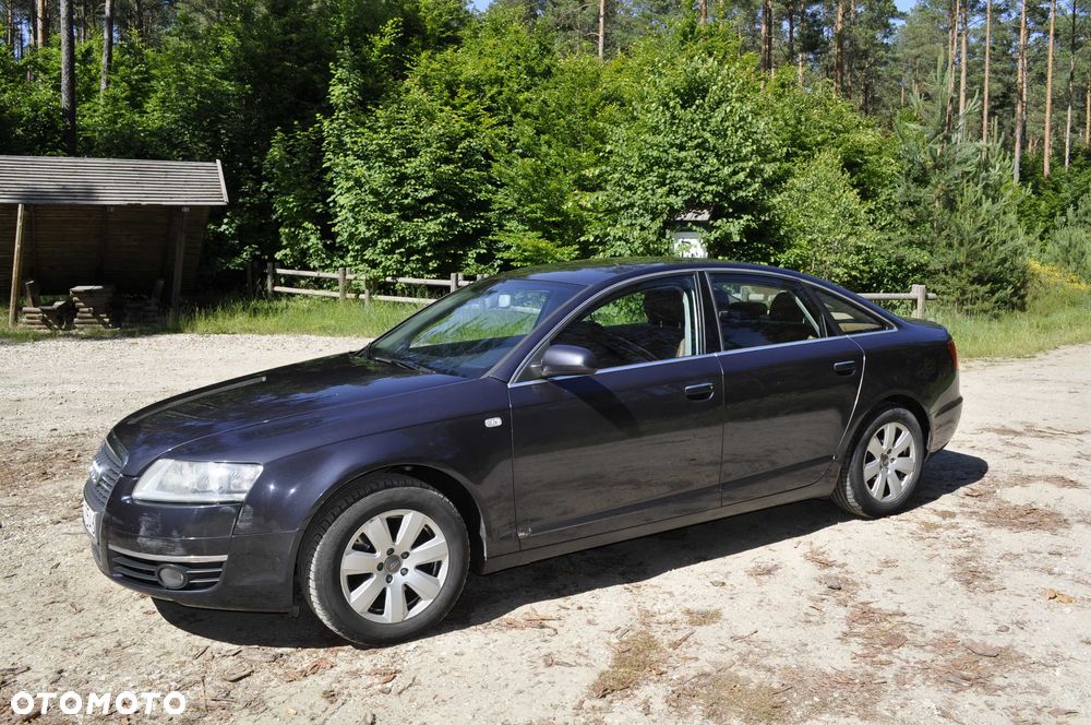 Audi A6 Limousine - 2