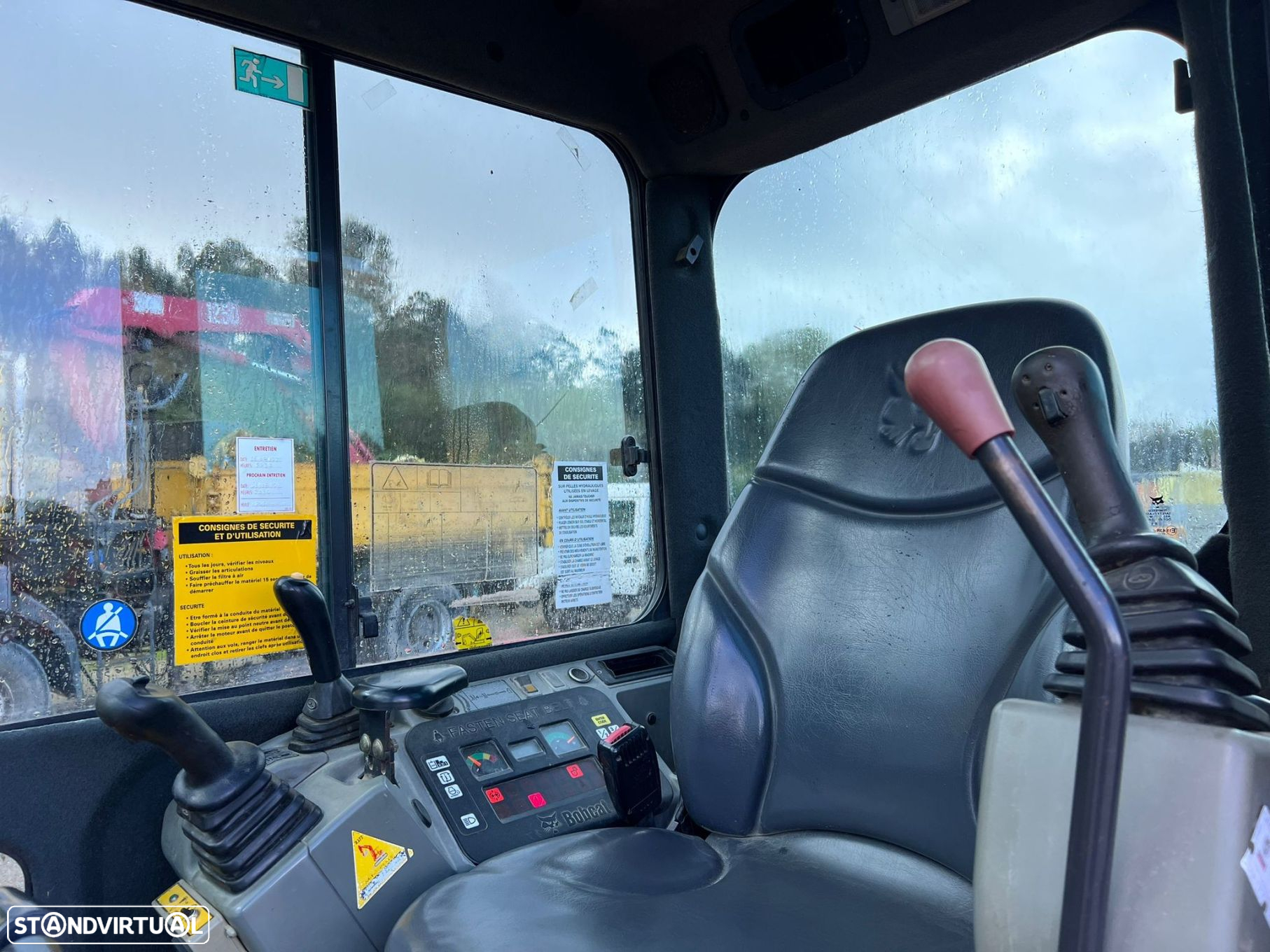 Bobcat E50 EM - 7