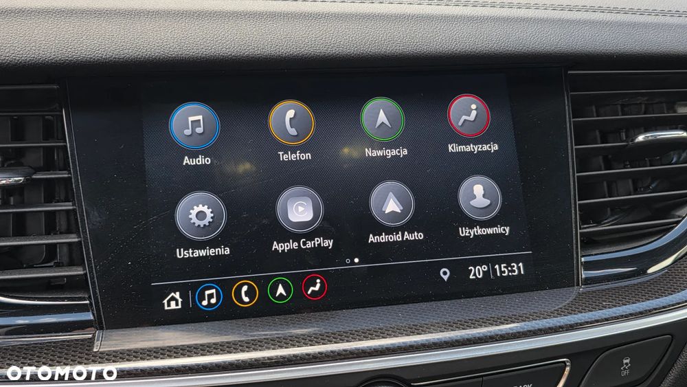 Opel Insignia 2.0 CDTI GS Line S&S - 17