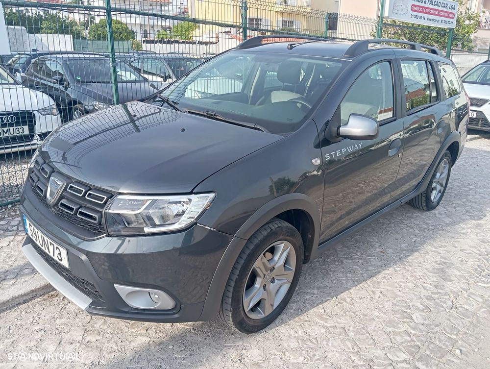 Dacia Logan MCV 0.9 TCe Stepway - 1
