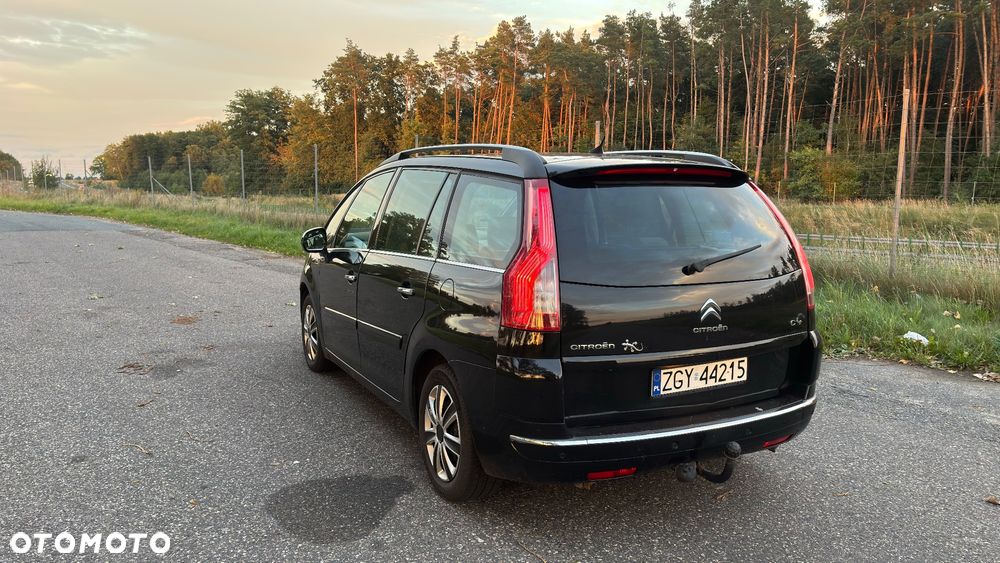 Citroën C4 Picasso 2.0 HDi Exclusive - 4