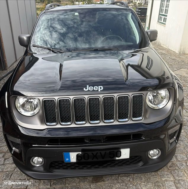 Jeep Renegade - 5