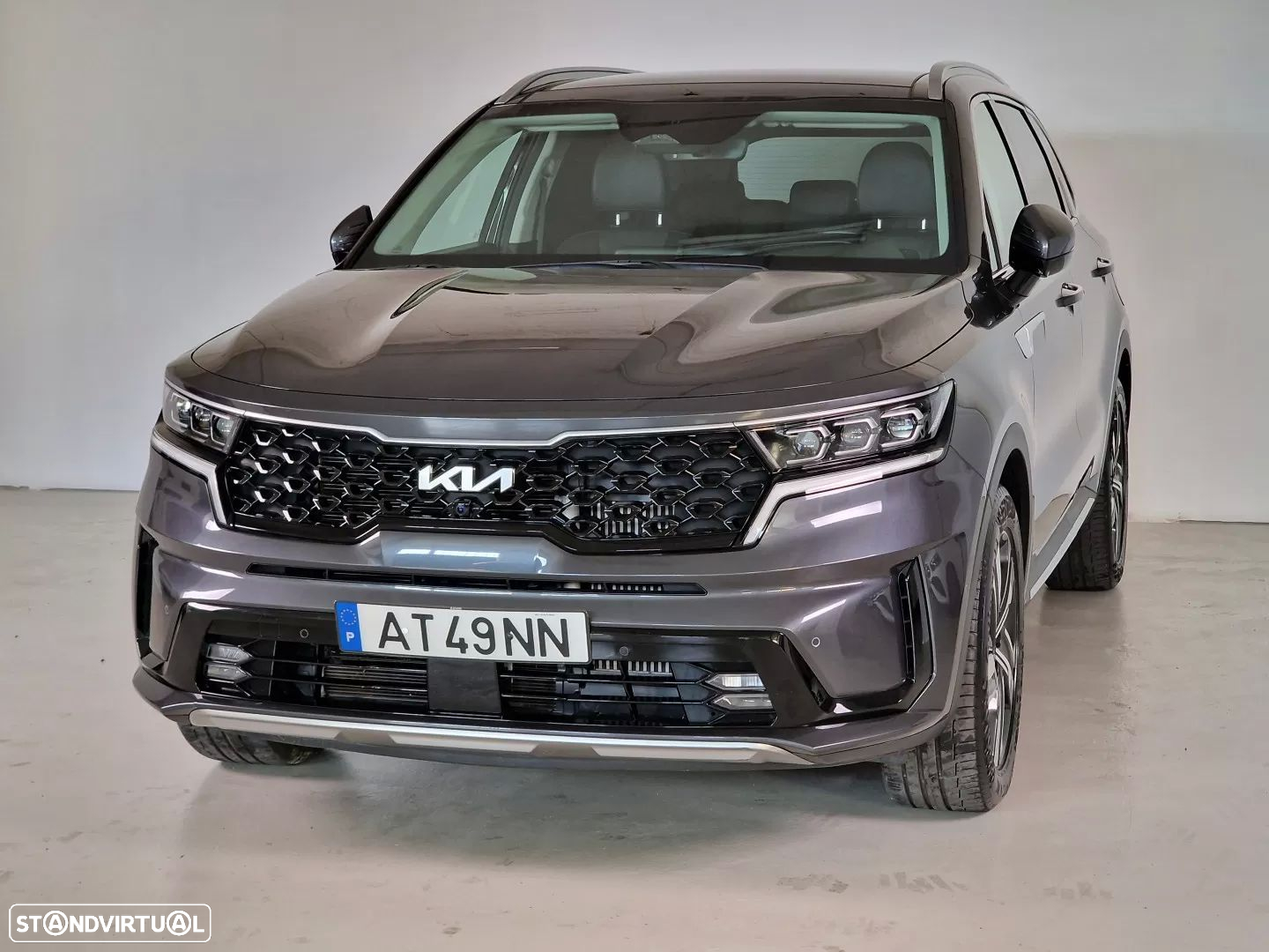 Kia Sorento 1.6 T-GDI HEV Concept - 10