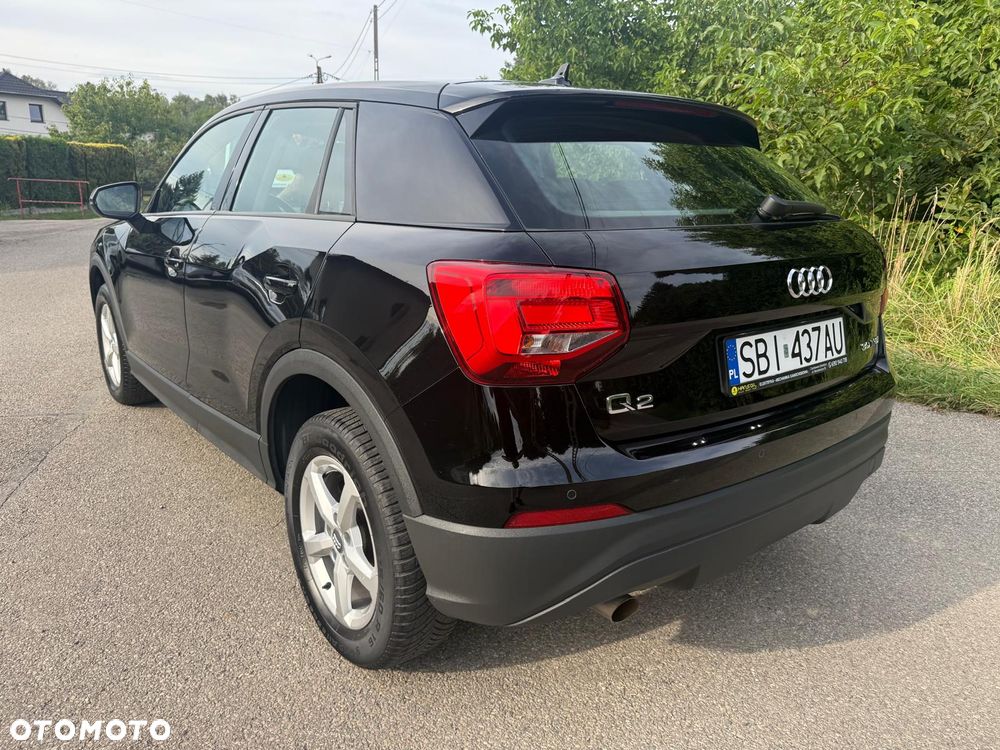 Audi Q2 30 TFSI - 9