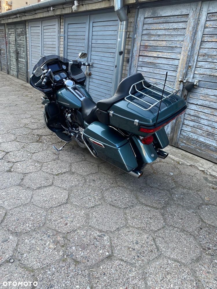 Harley-Davidson Touring Ultra Limited - 4