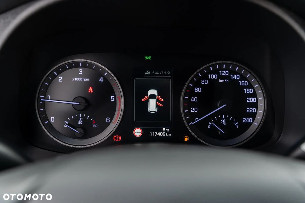 Hyundai Tucson 2.0 CRDi 4WD Passion Plus - 25