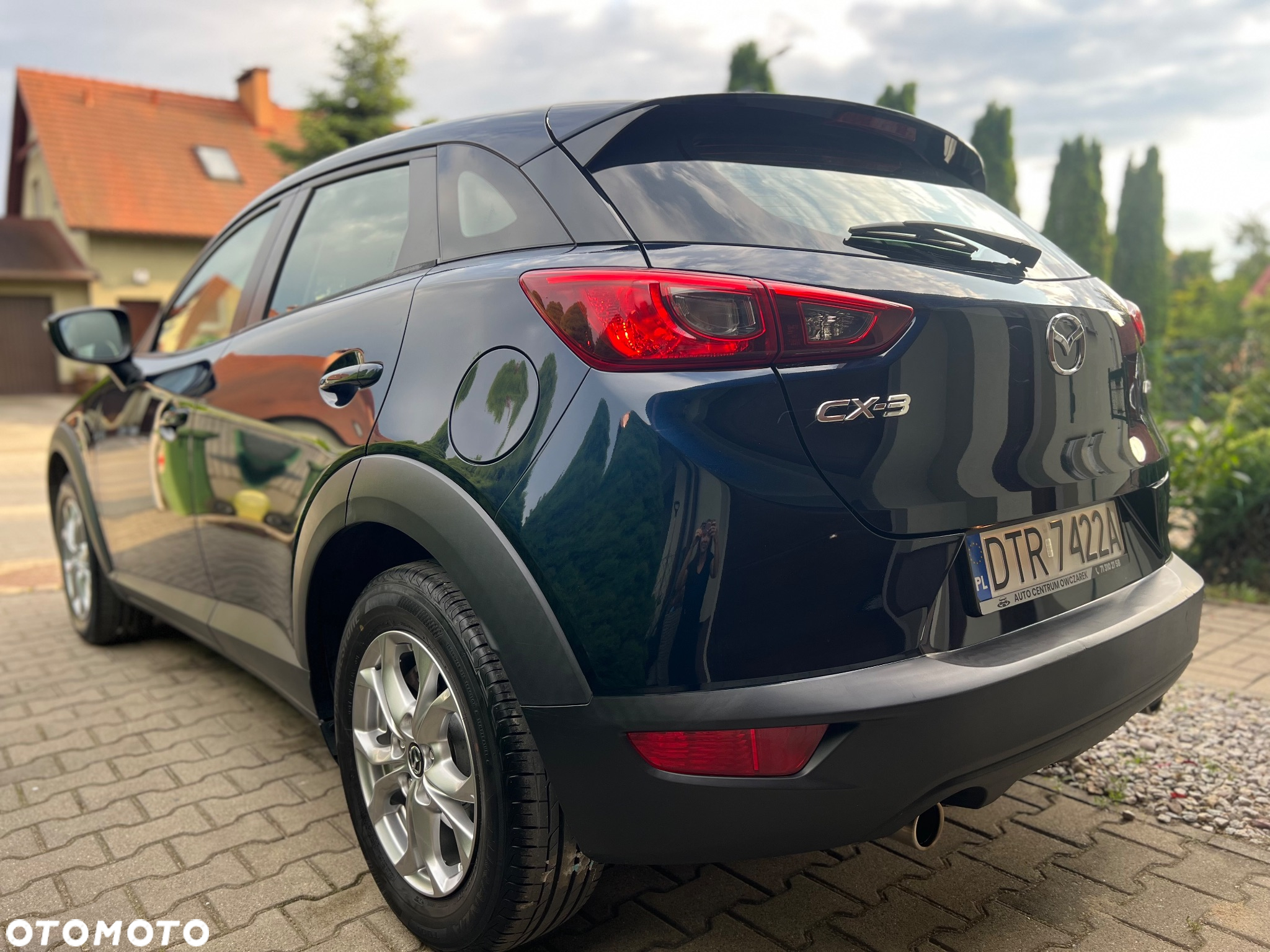 Mazda CX-3 SKYACTIV-G 120 FWD Prime-Line - 3