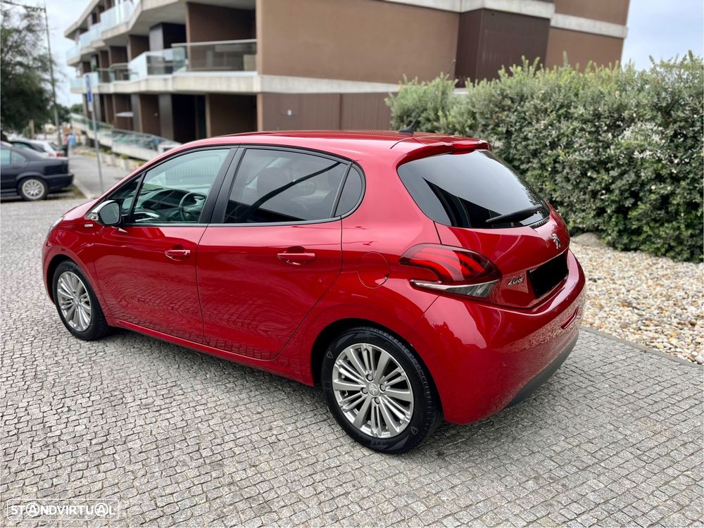 Peugeot 208 PureTech 82 Start & Stop Style - 4