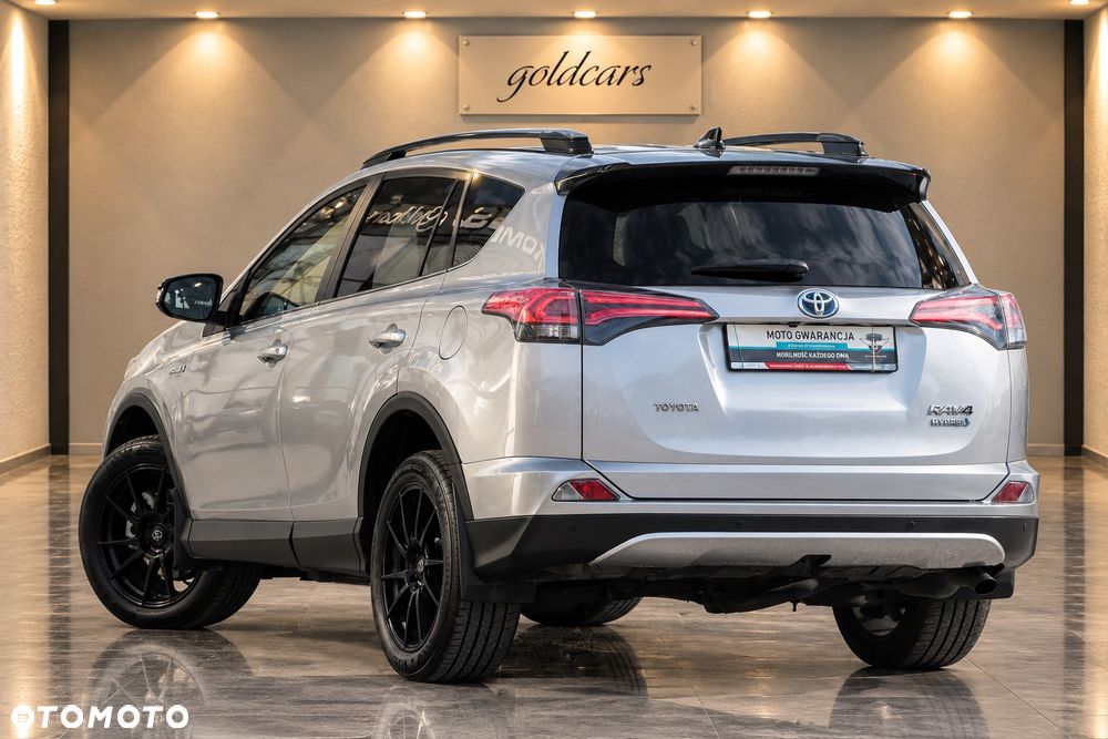 Toyota RAV4 2.5 4x2 Executive - 5
