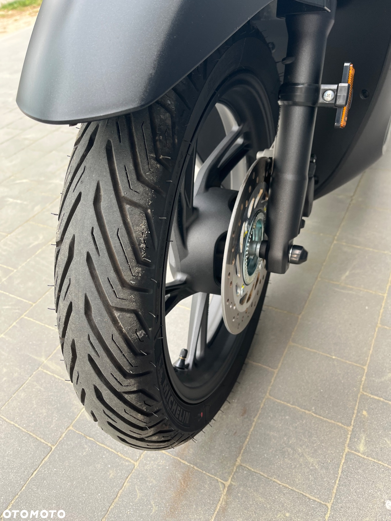 Honda SH - 5