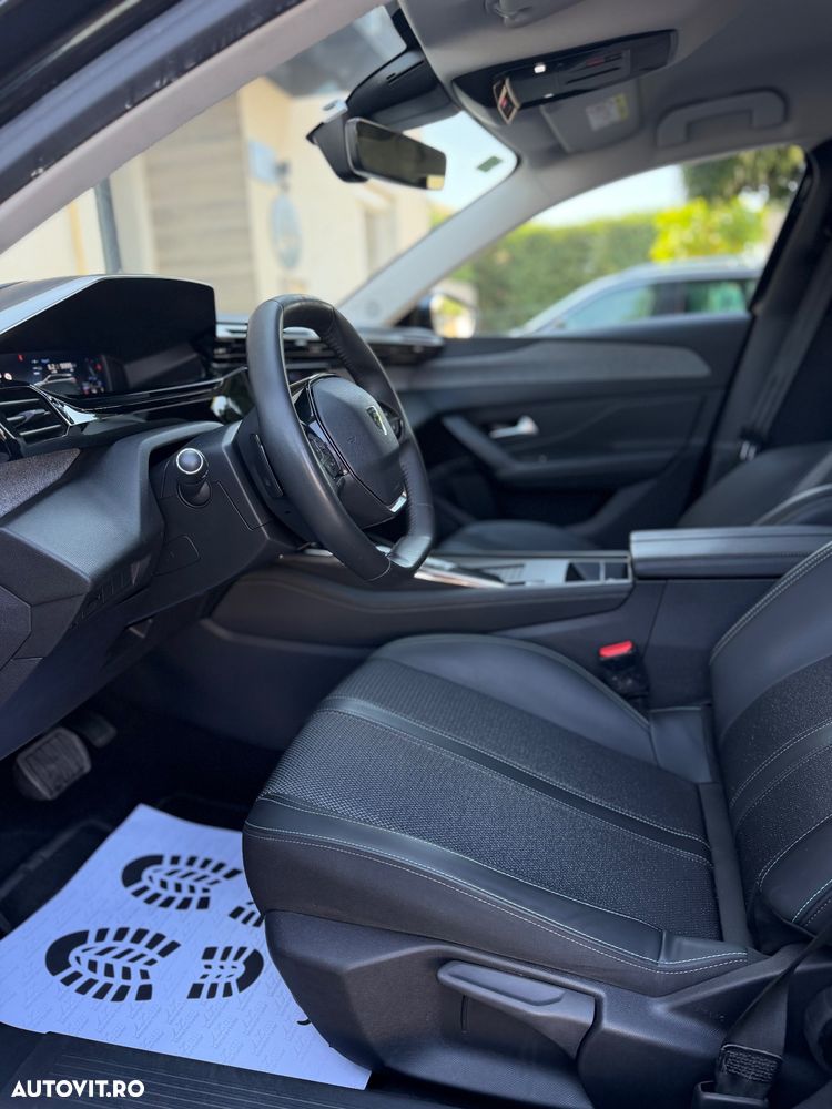 Peugeot 308 BlueHDi 130 EAT8 Stop & Start Allure Business-Paket - 13